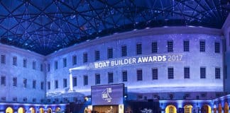 De uitreiking van de Boat Builder Awards vindt ook dit jaar weer plaats in Het Scheepvaartmuseum te Amsterdam. Foto Rens Groenendijk
