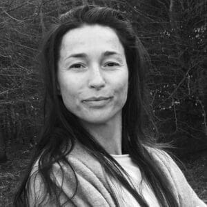 Hanna Dabrowska, naval architect and sustainable design specialist