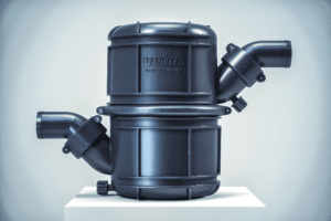 Vetus Water lock made of Navidurin