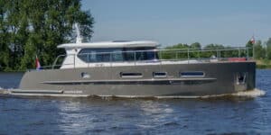 Langenberg Cabin Cruiser 33