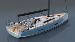 Saffier Yachts SL46