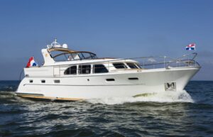 2007 Boarncruiser 50 Retro Line © Boarnstream