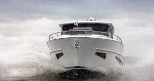 2017 Boarncruiser Elegance 1300 © Boarnstream