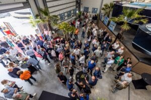 Boekpresentatie 60 jaar Boarnstream © Guy Fleury