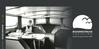 Jubileumboek Boarnstream Yachting 60 jaar