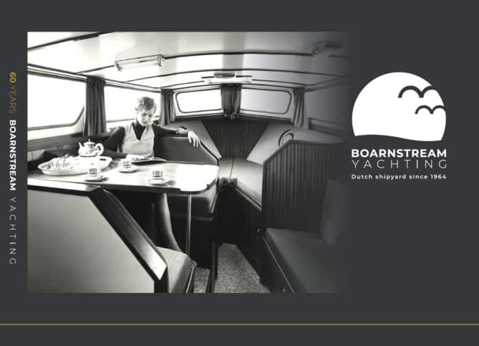 Jubileumboek Boarnstream Yachting 60 jaar