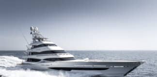 Royal Huisman Project 406 SPECIAL ONE - by Tom van Oossanen