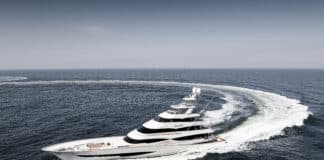 Royal Huisman Project 406 SPECIAL ONE - by Tom van Oossanen