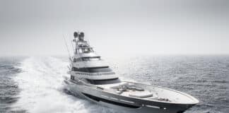 Royal Huisman Project 406 SPECIAL ONE - by Tom van Oossanen