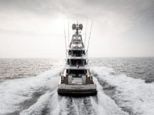 Royal Huisman Project 406 SPECIAL ONE - by Tom van Oossanen