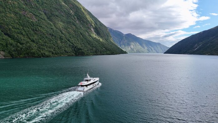 Mulder ThirtySix Q43 © Mulder Shipyard