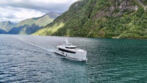 Mulder ThirtySix Q43 © Mulder Shipyard