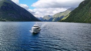 Mulder ThirtySix Q43 © Mulder Shipyard