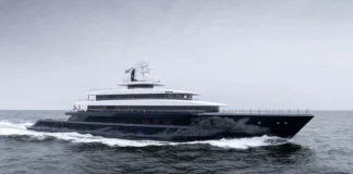 92M HYBRID ELECTRIC FEADSHIP DRIZZLE DELIVERED TO OWNER