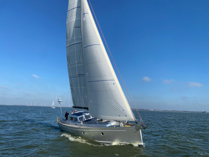 Foto KM Yachtbuilders