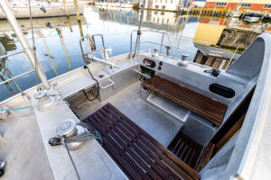 Foto KM Yachtbuilders