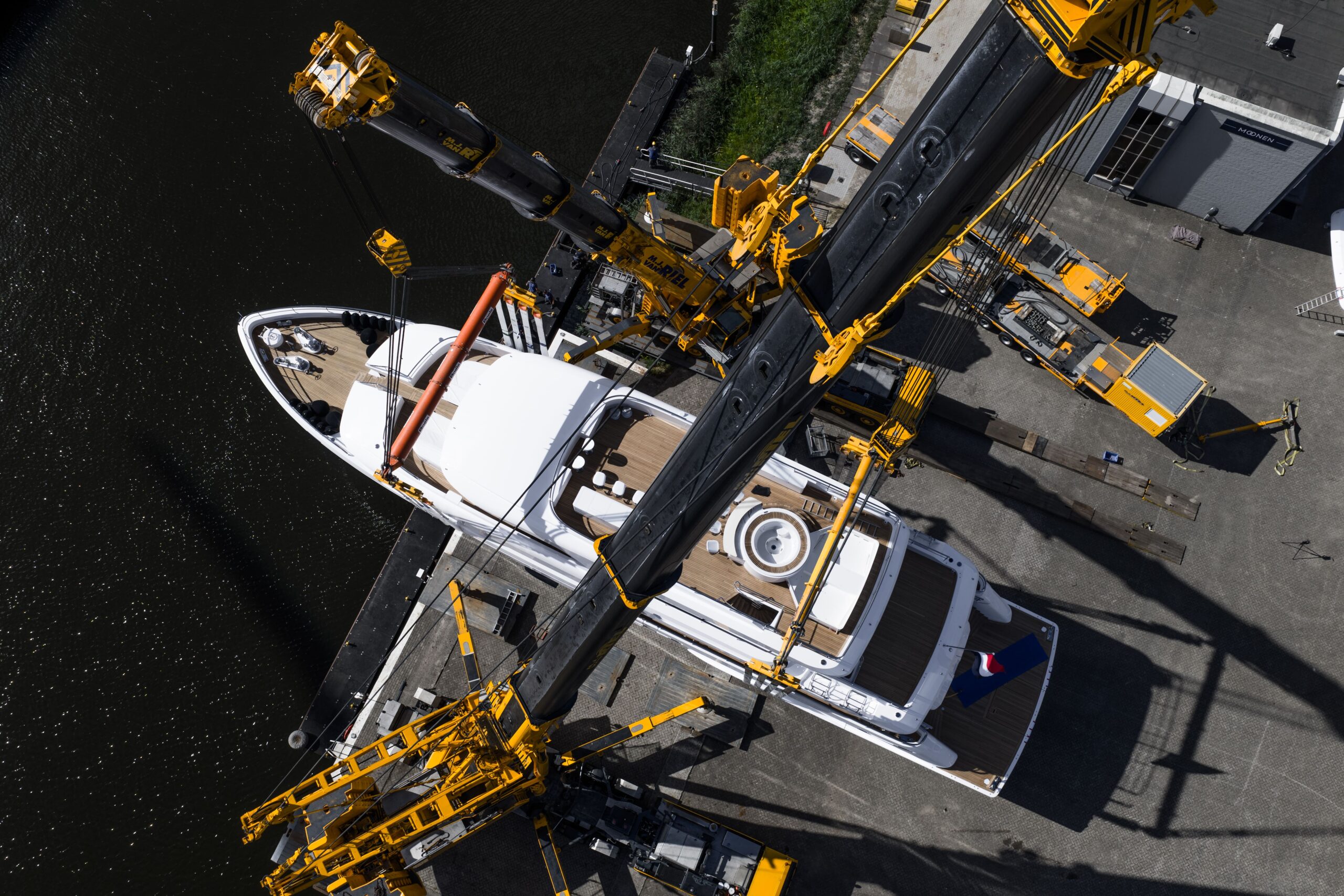 Ad Astra Foto Moonen Yachts